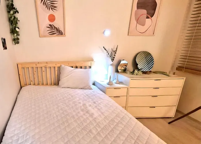 Appartement Sillim Danggok Station Full-op Two *