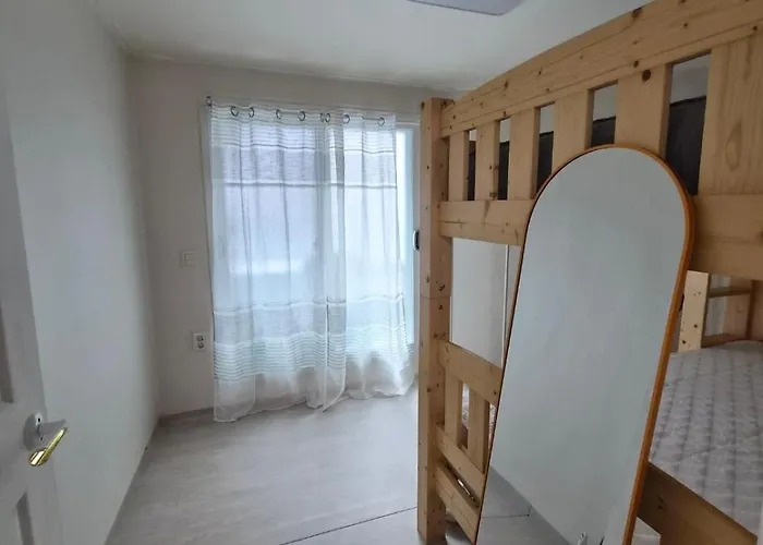 Apartamento Sillim Danggok Station Full-op Two Seul