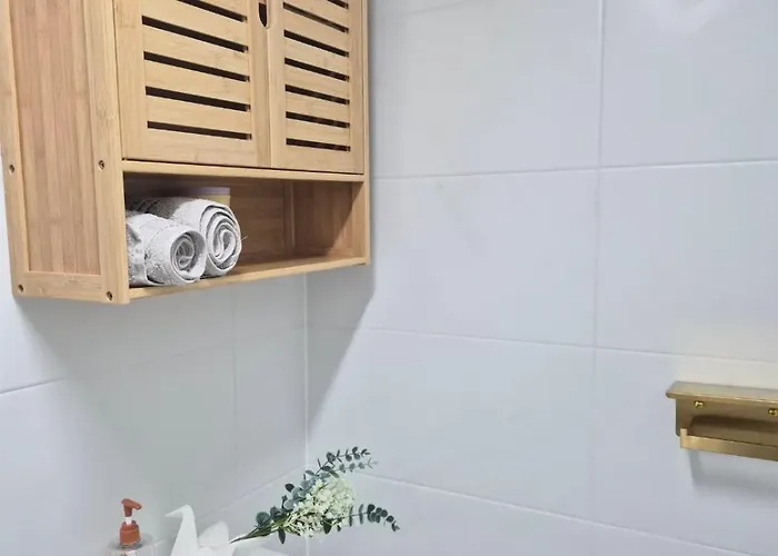Appartement Sillim Danggok Station Full-op Two *